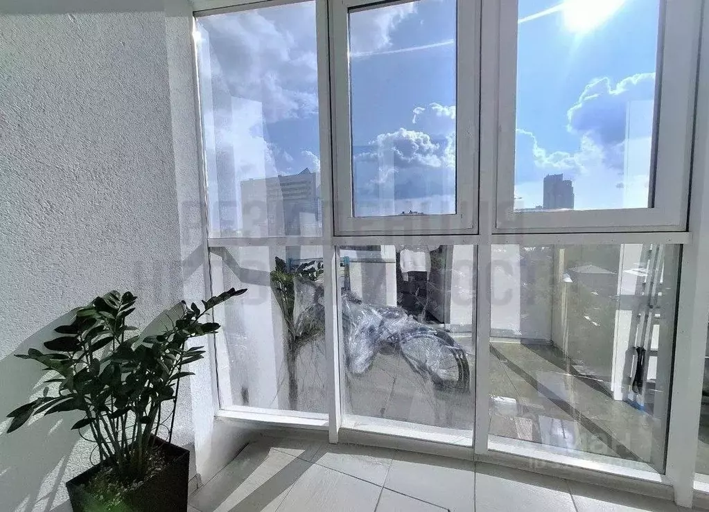 Студия Самарская область, Самара ул. Пушкина, 194 (45.0 м) - Фото 1