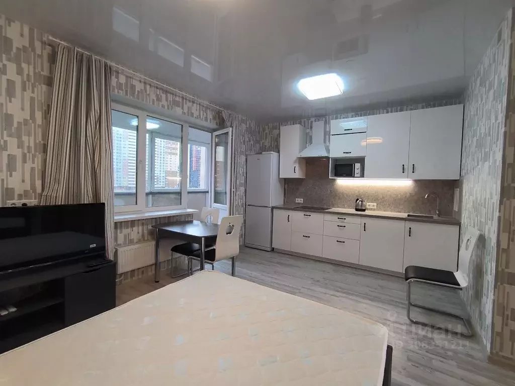 Студия Санкт-Петербург просп. Королева, 69 (24.0 м) - Фото 0