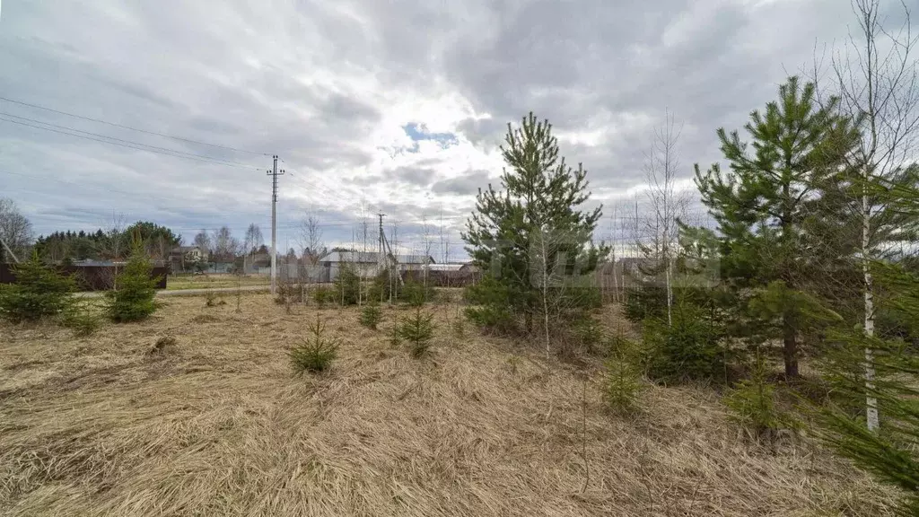 Участок в Московская область, Наро-Фоминский городской округ, Парус дп ... - Фото 1