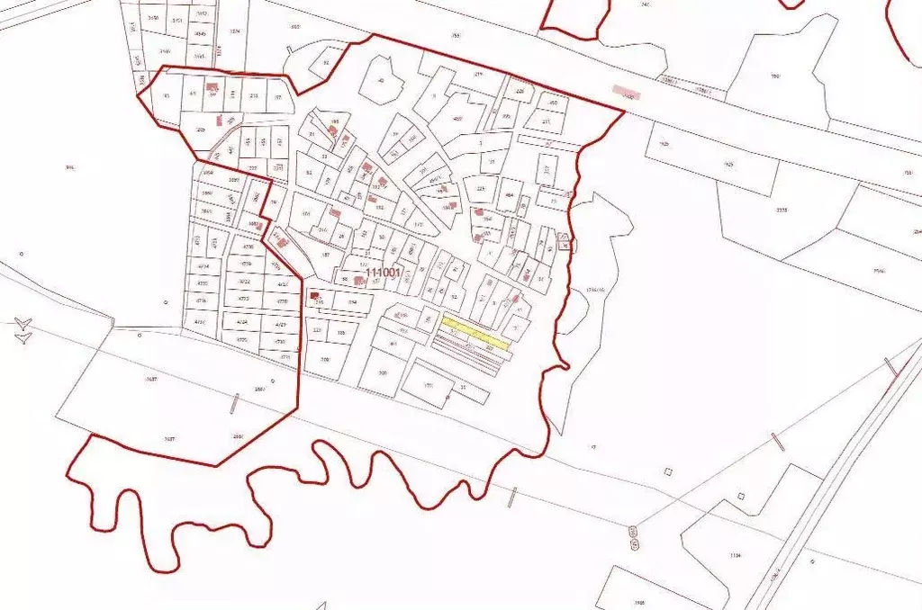 Участок в Ярославская область, Ярославский муниципальный округ, д. ... - Фото 2