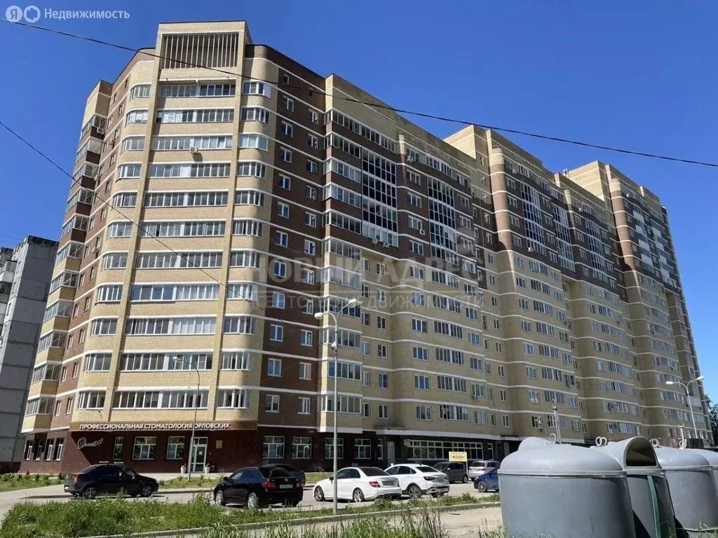 2-комнатная квартира: Калуга, улица Кибальчича, 2 (73 м) - Фото 2