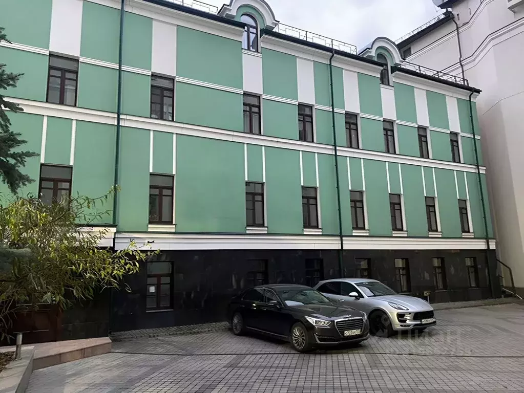 Офис в Москва Кривоарбатский пер., 13С2 (127 м) - Фото 1
