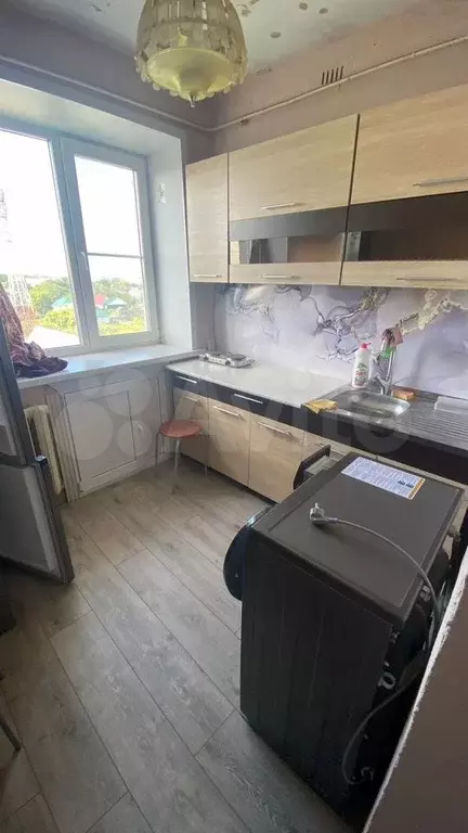 3-к. квартира, 61 м, 5/5 эт. - Фото 0