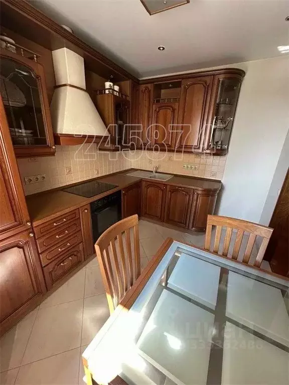 3-к кв. Москва Загорьевская ул., 25 (78.0 м) - Фото 2