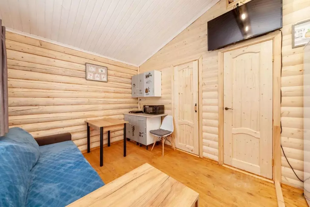 Дом в Карелия, Петрозаводск проезд Лахденпохский, 51 (40 м) - Фото 2