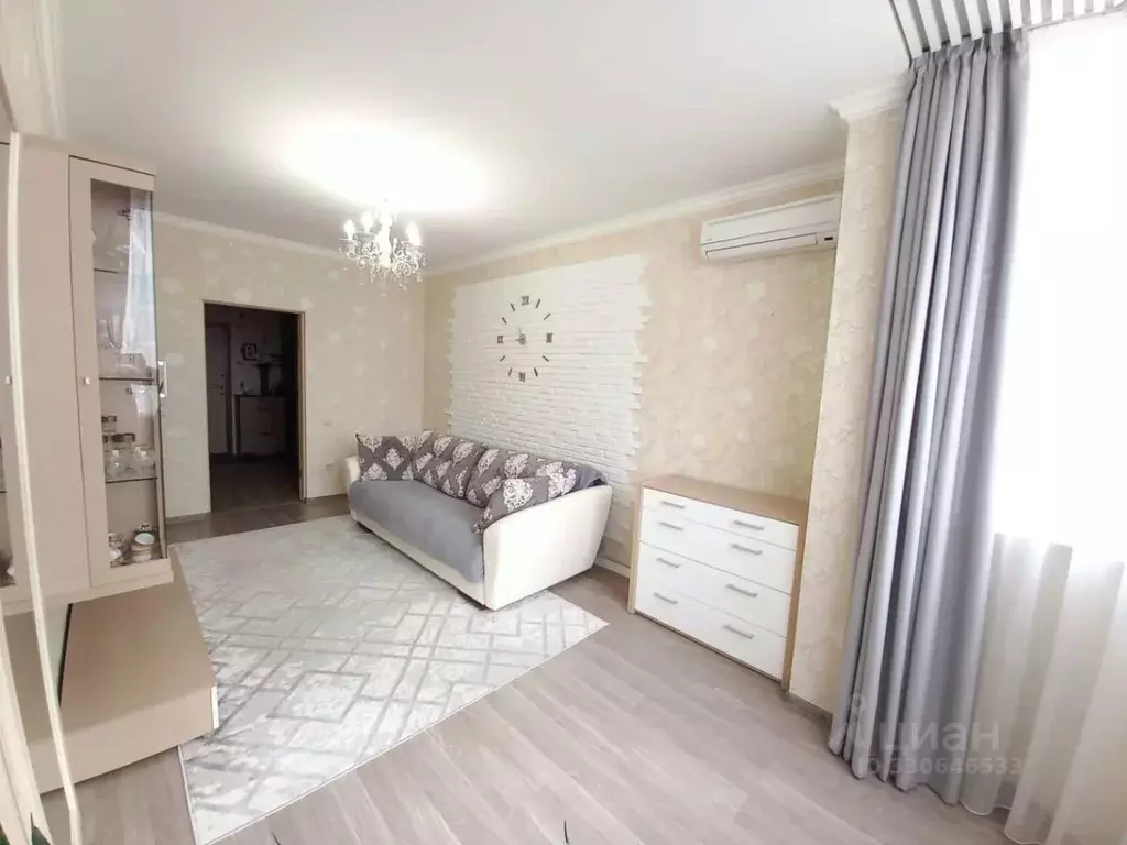 2-к кв. Краснодарский край, Анапа Спасский пер., 16 (63.0 м) - Фото 1