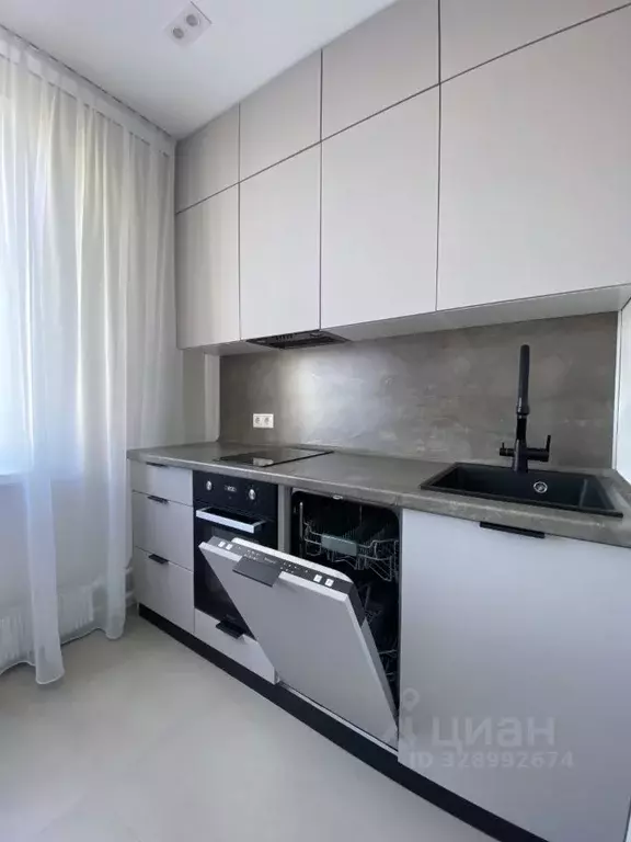 1-к кв. Москва Северный бул., 2 (34.0 м) - Фото 1