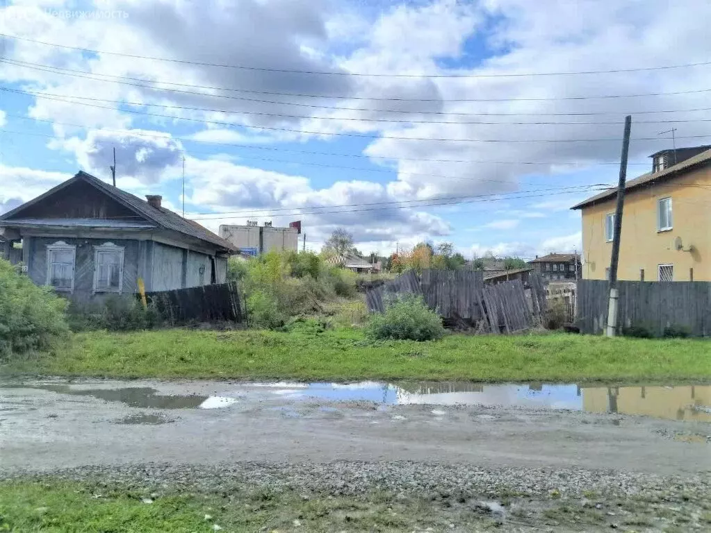 Участок в Ирбит, Камышловская улица (4.97 м) - Фото 0