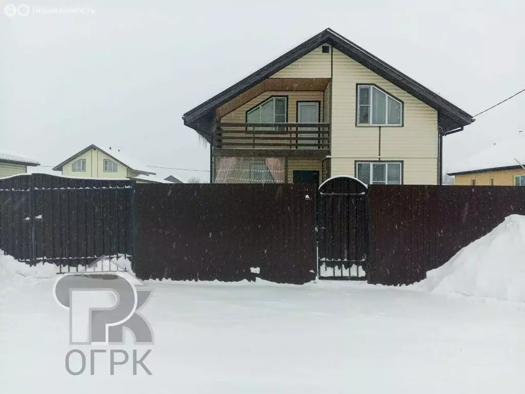 Дом в Московская область, Раменский муниципальный округ, КП Морозово, ... - Фото 1