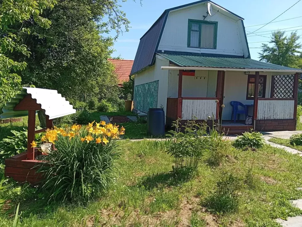 Дом в Нижегородская область, Дальнеконстантиновский муниципальный ... - Фото 1