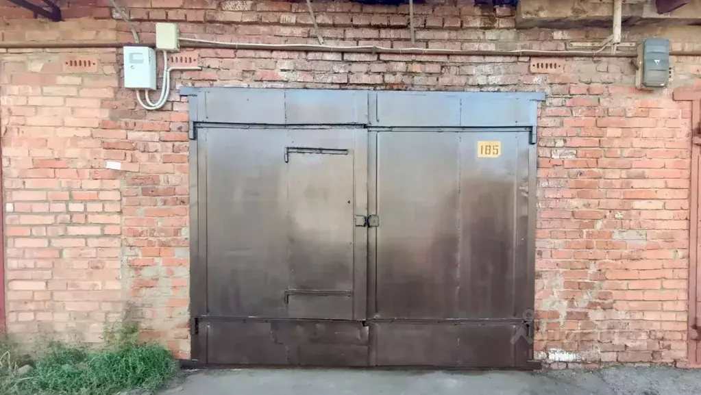 Гараж в Московская область, Пушкино Мамонтовка мкр, Центральный ... - Фото 1