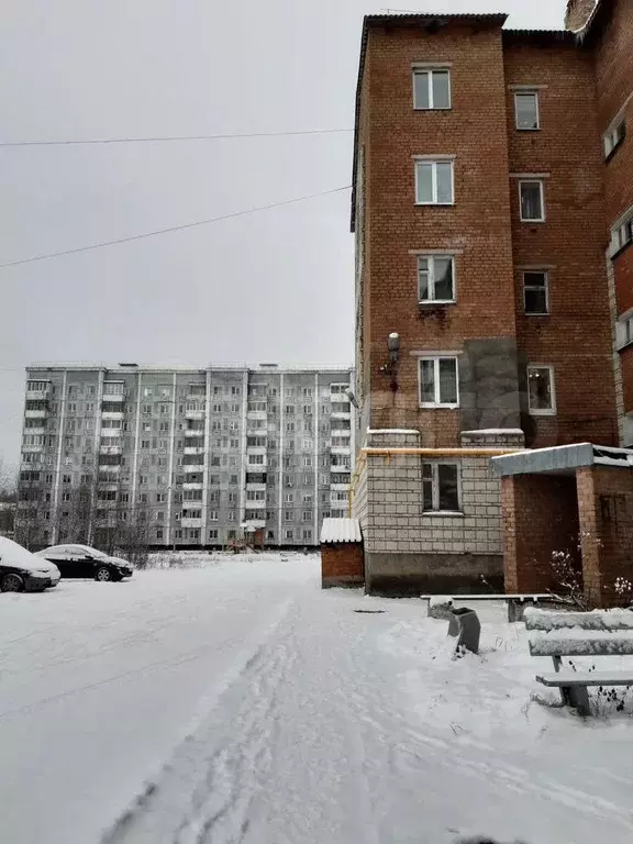 Квартира-студия, 34,4 м, 4/5 эт. - Фото 0