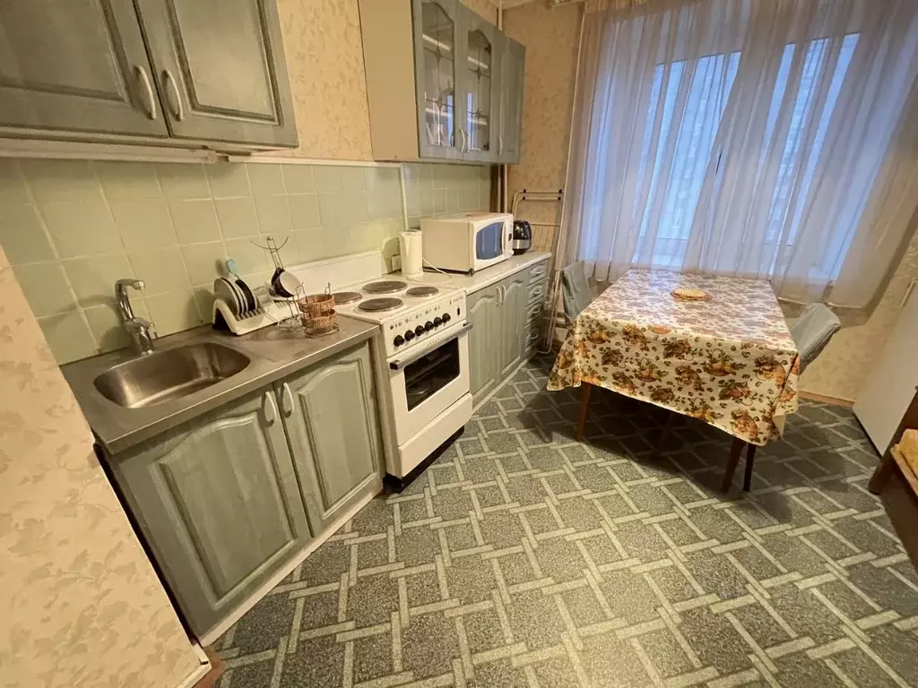 1-к кв. Москва Краснодонская ул., 13к2 (36.0 м) - Фото 1