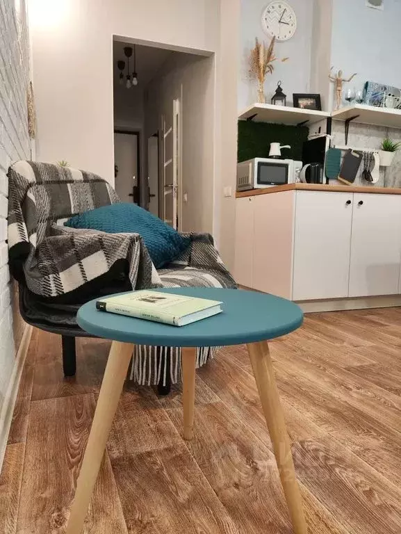 Студия Татарстан, Казань Комсомольская ул., 2 (26.0 м) - Фото 2