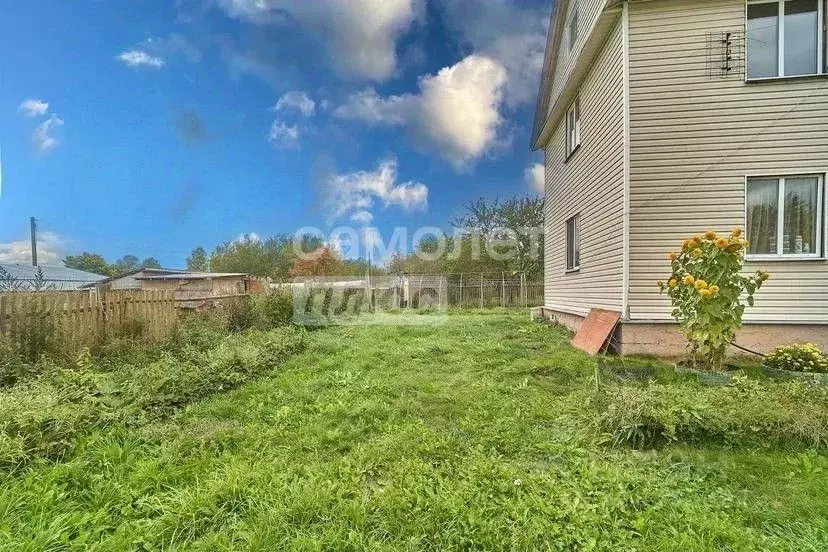 Дом в Калужская область, Боровский муниципальный округ, Асеньевское ... - Фото 2