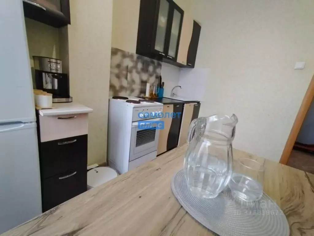 1-к кв. Алтайский край, Бийск Социалистическая ул., 22/1 (34.5 м) - Фото 1
