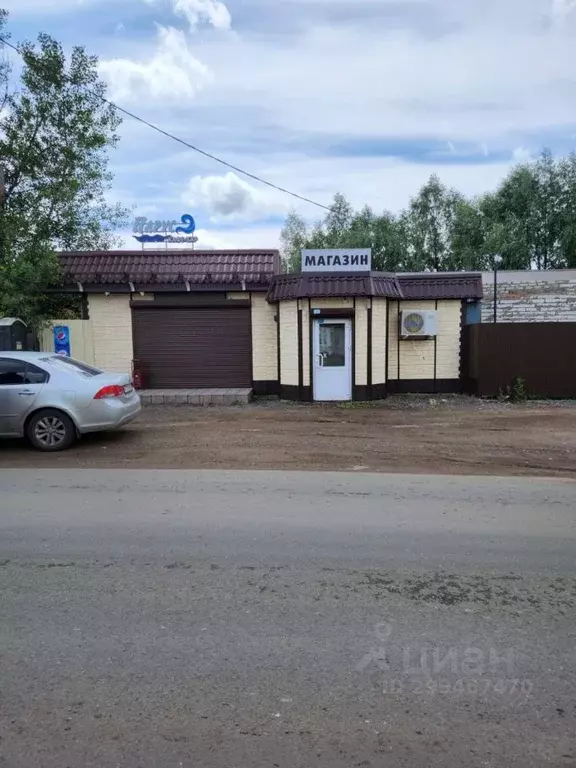 Помещение свободного назначения в Самарская область, Красноярский ... - Фото 0