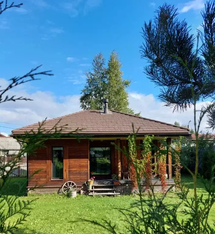 Дом в Санкт-Петербург Сергиево тер., ул. Минина, 19к2 (51 м) - Фото 1