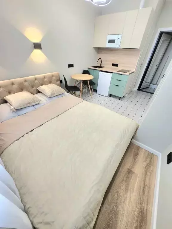 Студия Москва Березовая аллея, 19к1 (18.0 м) - Фото 2