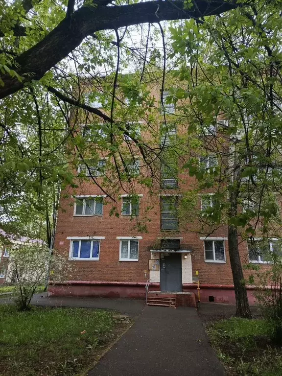 2-к кв. Московская область, Подольск проезд Авиаторов, 5 (43.0 м) - Фото 0