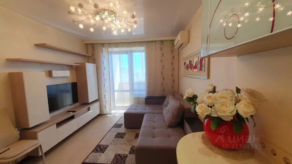 3-к кв. Новосибирская область, Новосибирск Владимировская ул., 21 ... - Фото 0