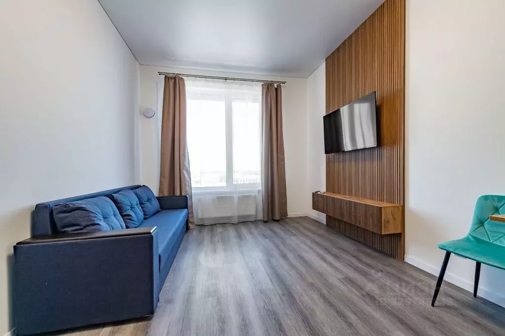 2-к кв. Санкт-Петербург Парашютная ул., 77к1 (60.9 м) - Фото 2