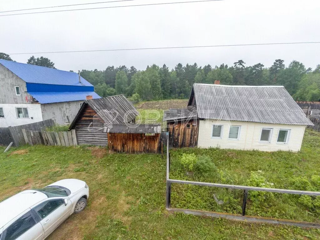 Дом в село Бухтал, Лесная улица, 12 (37.4 м) - Фото 1
