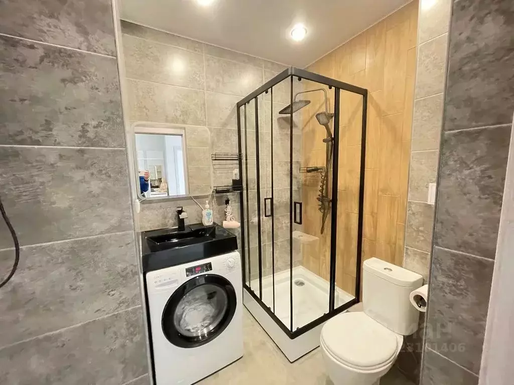 1-к кв. Ростовская область, Ростов-на-Дону ул. Нансена, 109/2 (40.0 м) - Фото 2