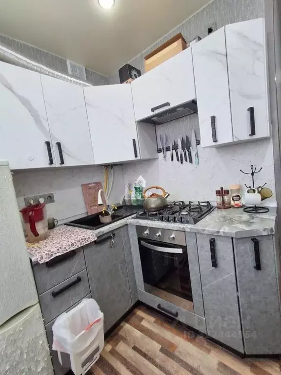 2-к кв. Владимирская область, Камешково ул. Ногина, 5 (41.1 м) - Фото 1