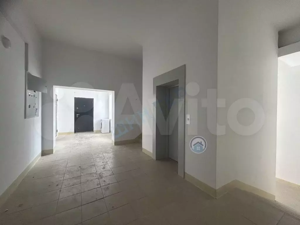 1-к. квартира, 39,5 м, 8/9 эт. - Фото 1