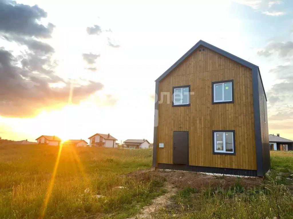 Дом в Нижегородская область, Богородский муниципальный округ, д. ... - Фото 1