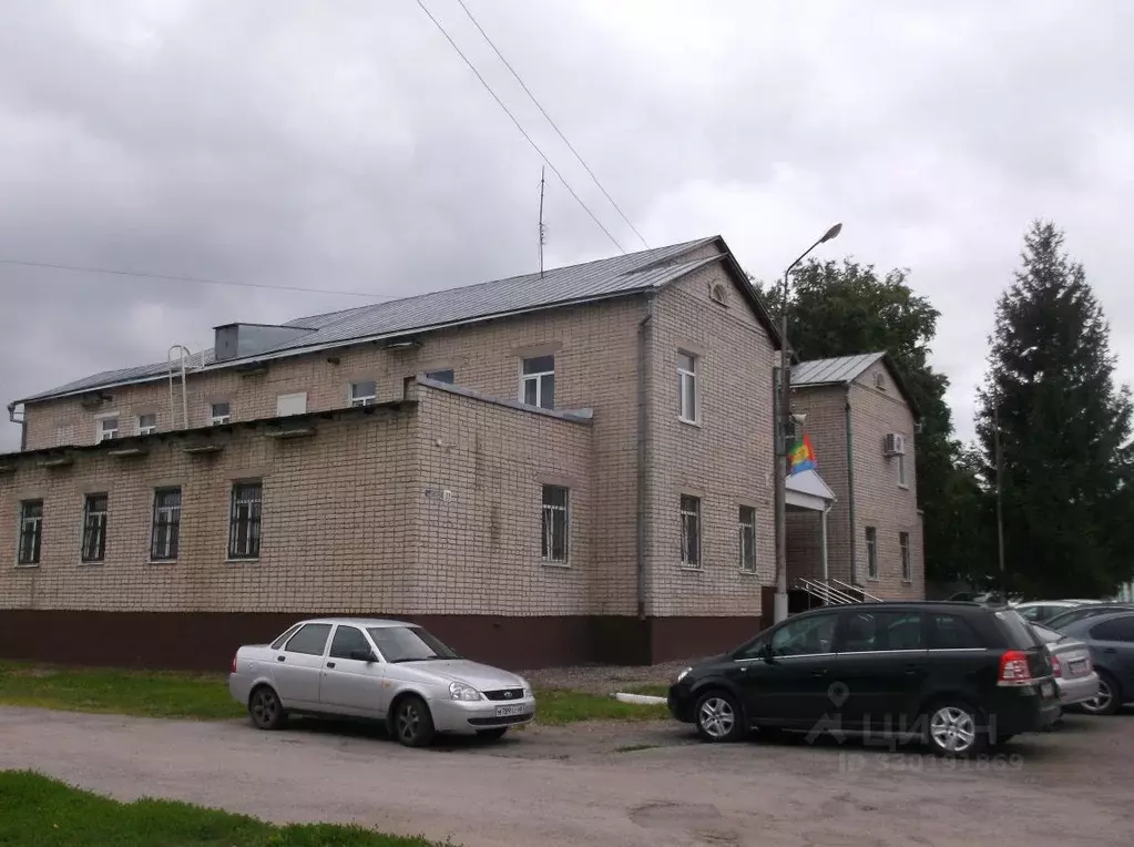 Помещение свободного назначения в Липецкая область, Грязи ул. Красная ... - Фото 1