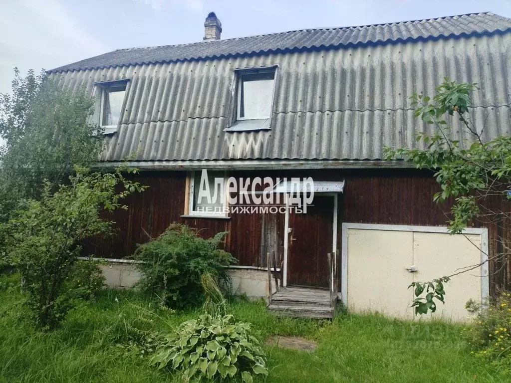 Дом в Ленинградская область, Гатчинский муниципальный округ, Ухта СНТ ... - Фото 1