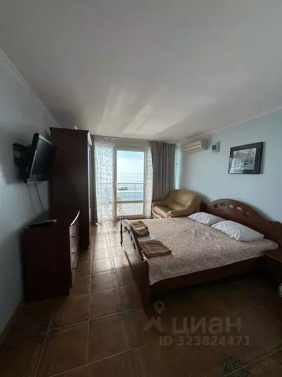 2-к кв. Крым, Алушта муниципальный округ, пос. Утес ул. Гагариной, ... - Фото 2