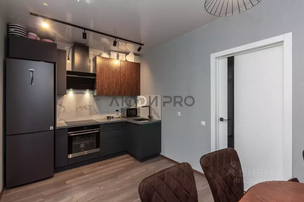 1-к кв. Алтайский край, Барнаул ул. 6-я Нагорная, 15Г/10 (40.0 м) - Фото 1