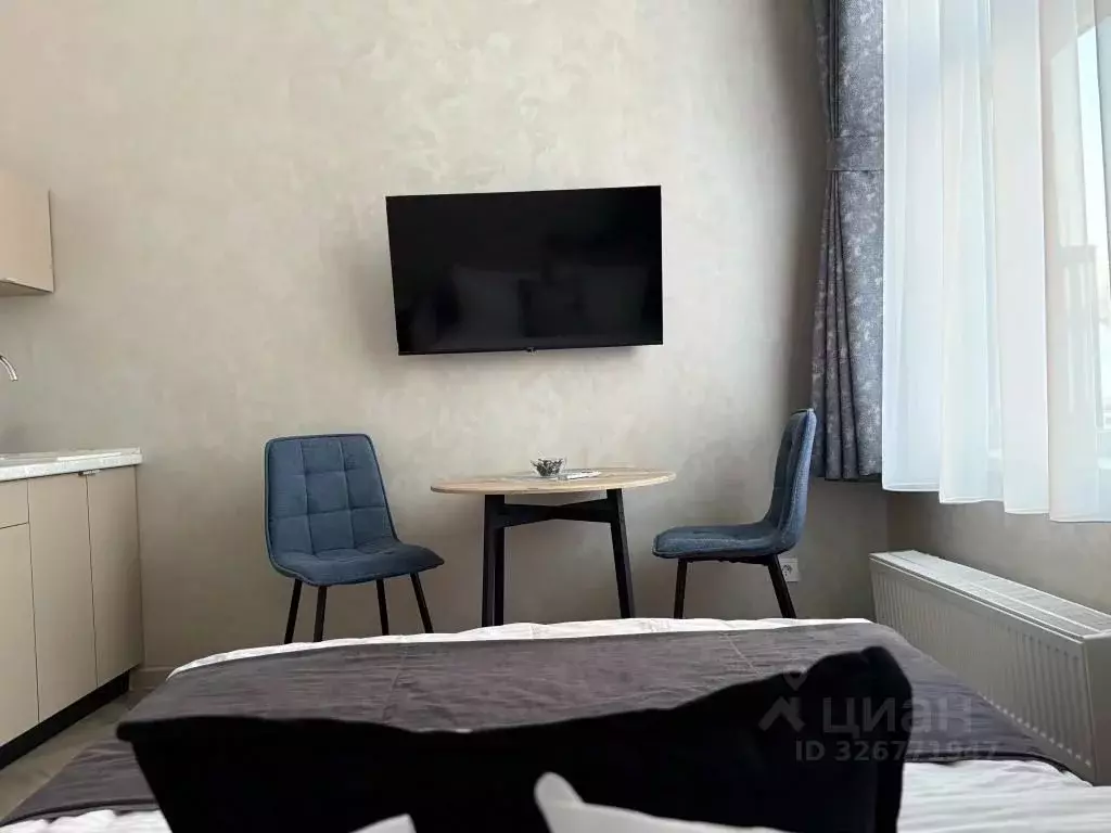 1-к кв. Нижегородская область, Нижний Новгород 2-я Оранжерейная ул., ... - Фото 2