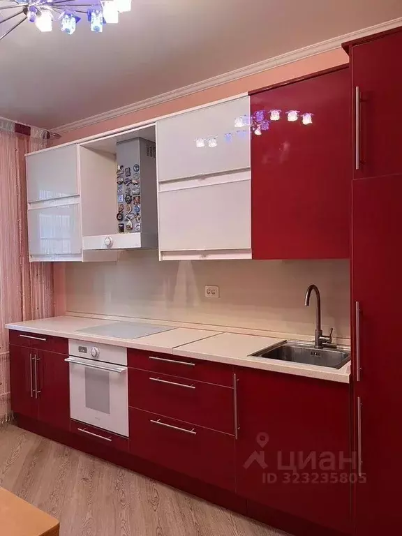 1-к кв. Московская область, Дмитров Имени В.Н. Махалина мкр, 27 (40.0 ... - Фото 1