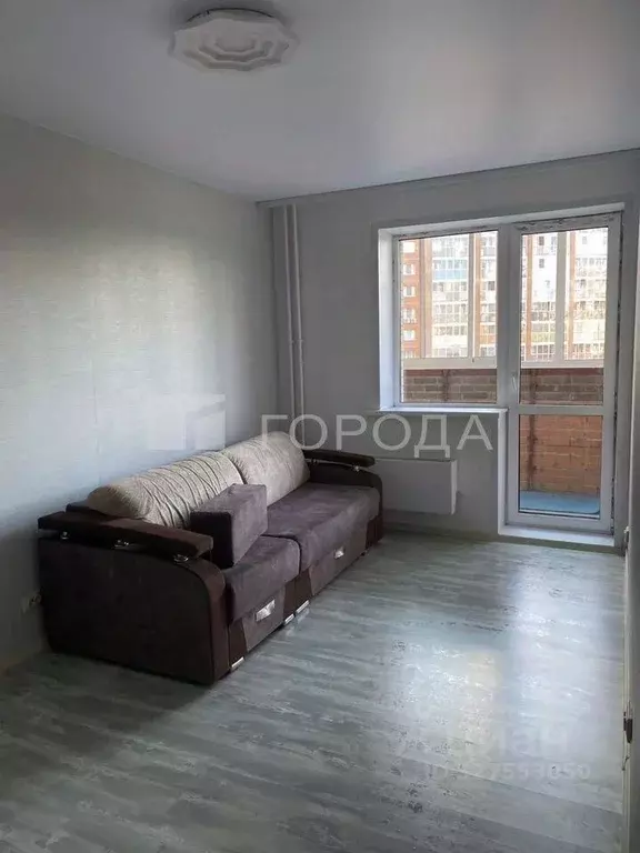 1-к кв. Новосибирская область, Новосибирск Северо-Чемской жилмассив, ... - Фото 1