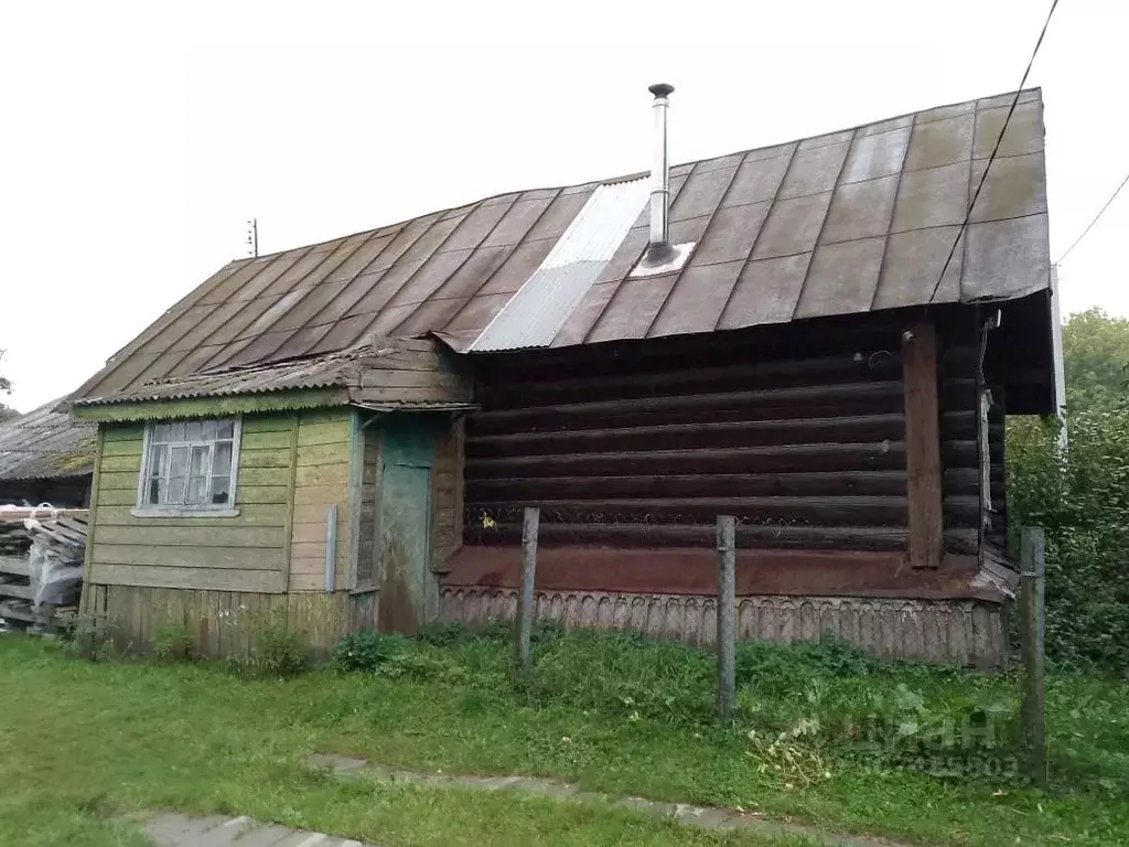 Дом в Московская область, Воскресенск городской округ, Имени Цюрупы рп ... - Фото 1