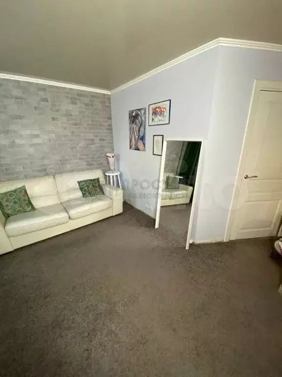 1-к. квартира, 42 м, 1/9 эт. - Фото 1