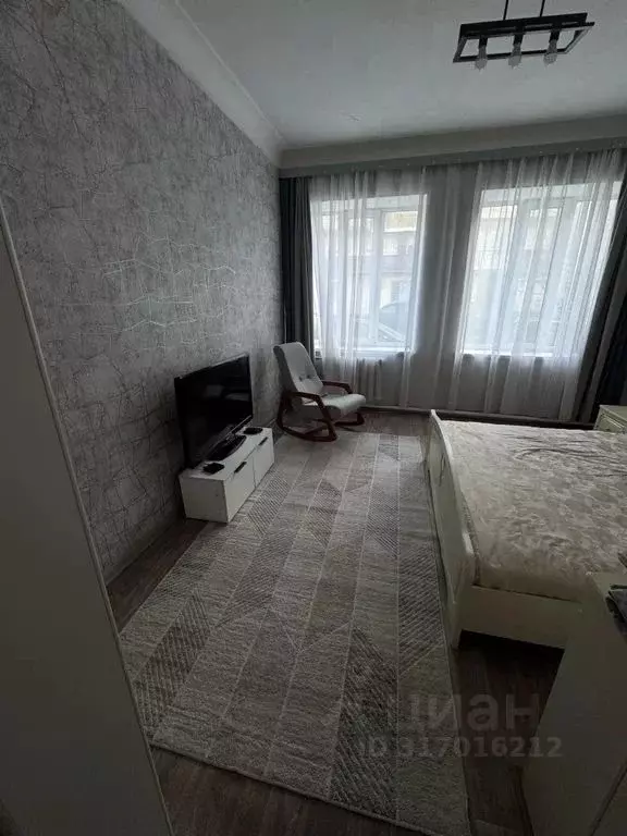 2-к кв. Дагестан, Махачкала ул. Братьев Нурбагандовых, 3 (40.0 м) - Фото 0