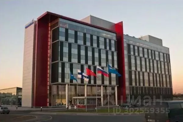 Офис в Санкт-Петербург Пулковское ш., 40к4 (408 м) - Фото 0