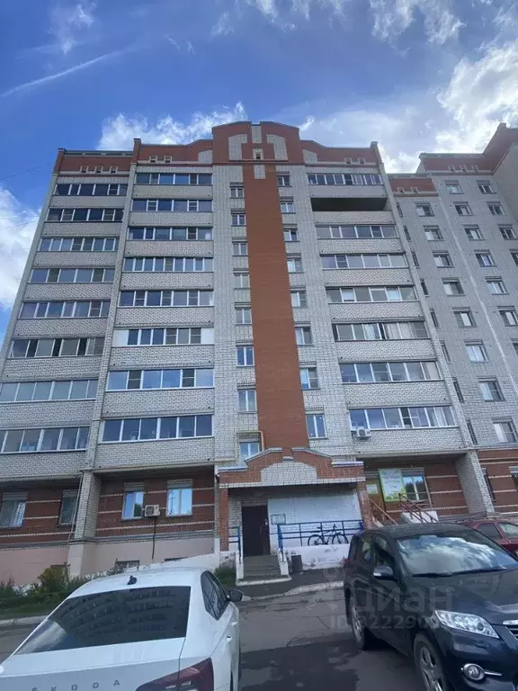 Студия Вологодская область, Вологда Воркутинская ул., 14Б (36.2 м) - Фото 0