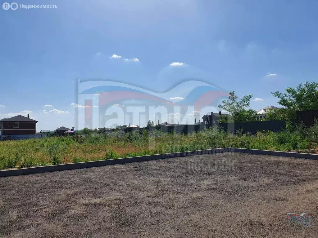 Участок в Аксай, улица Дениса Давыдова, 52 (8 м) - Фото 2