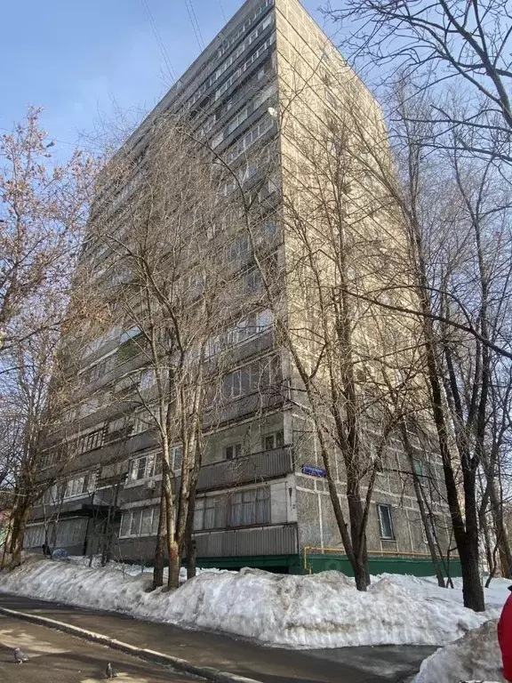 1-к кв. Москва Зеленоградская ул., 31К3 (36.0 м) - Фото 1