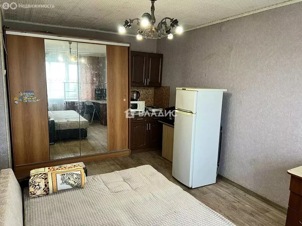 1к в 4-комнатной квартире (16.5 м) - Фото 1