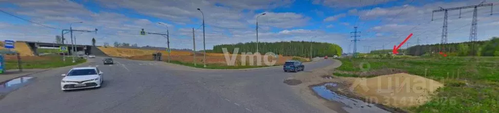 Склад в Московская область, Ленинский городской округ, д. Андреевское, ... - Фото 1