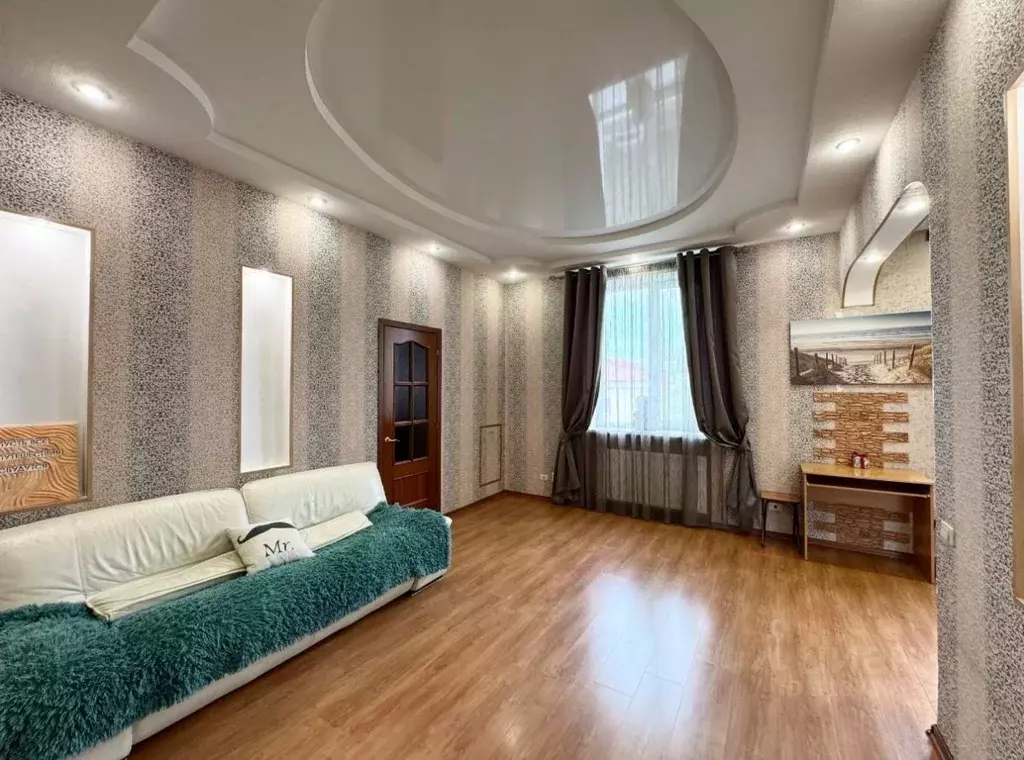 3-к кв. Мурманская область, Мурманск ул. Профсоюзов, 17/12 (78.5 м) - Фото 0