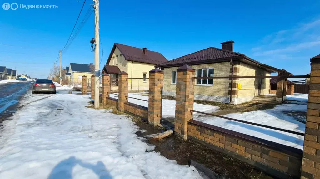 Дом в село Новая Усмань, улица Мосина, 1 (89.8 м) - Фото 2