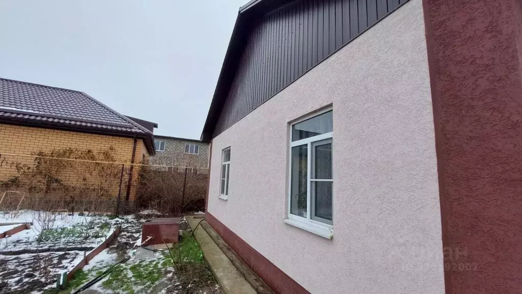 Дом в Краснодарский край, Темрюк Факел СНТ, ул. Дачная, 16 (101 м) - Фото 1